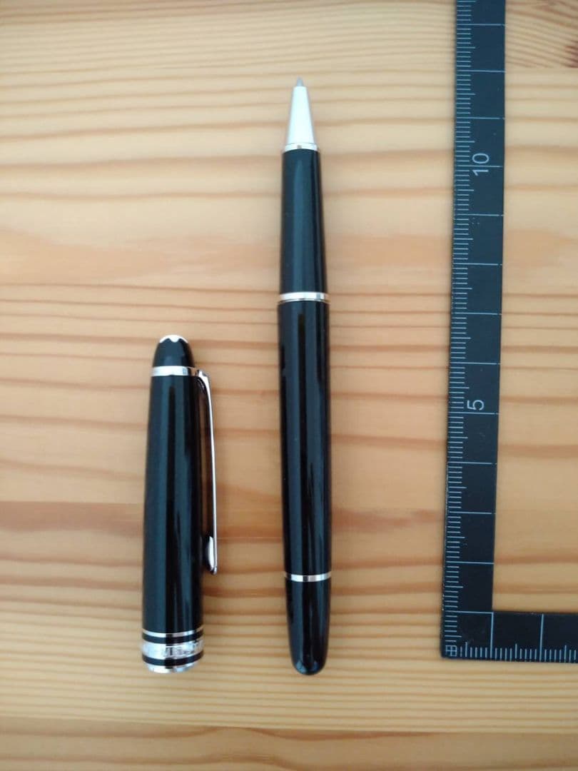 ◎☆値下げです☆◎モンブラン　ボールペン　キャップ式　MB2865