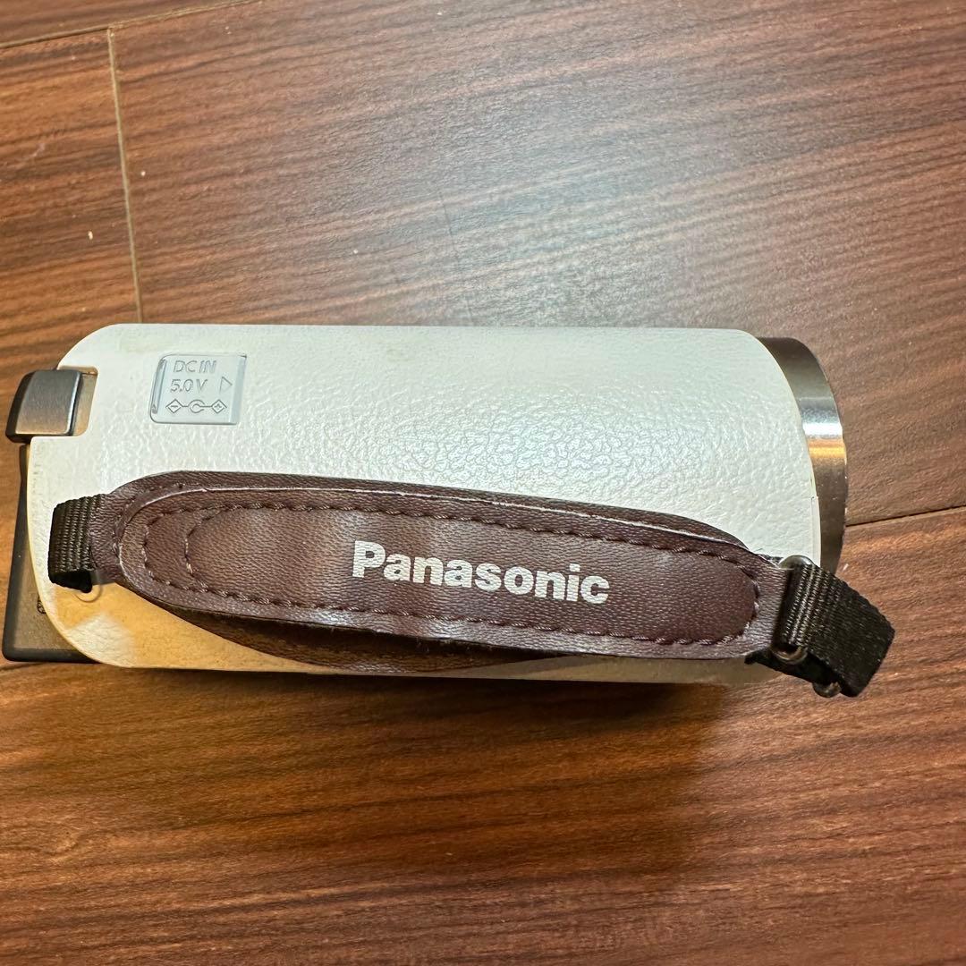 Panasonic HC-W580M ビデオカメラ 5557