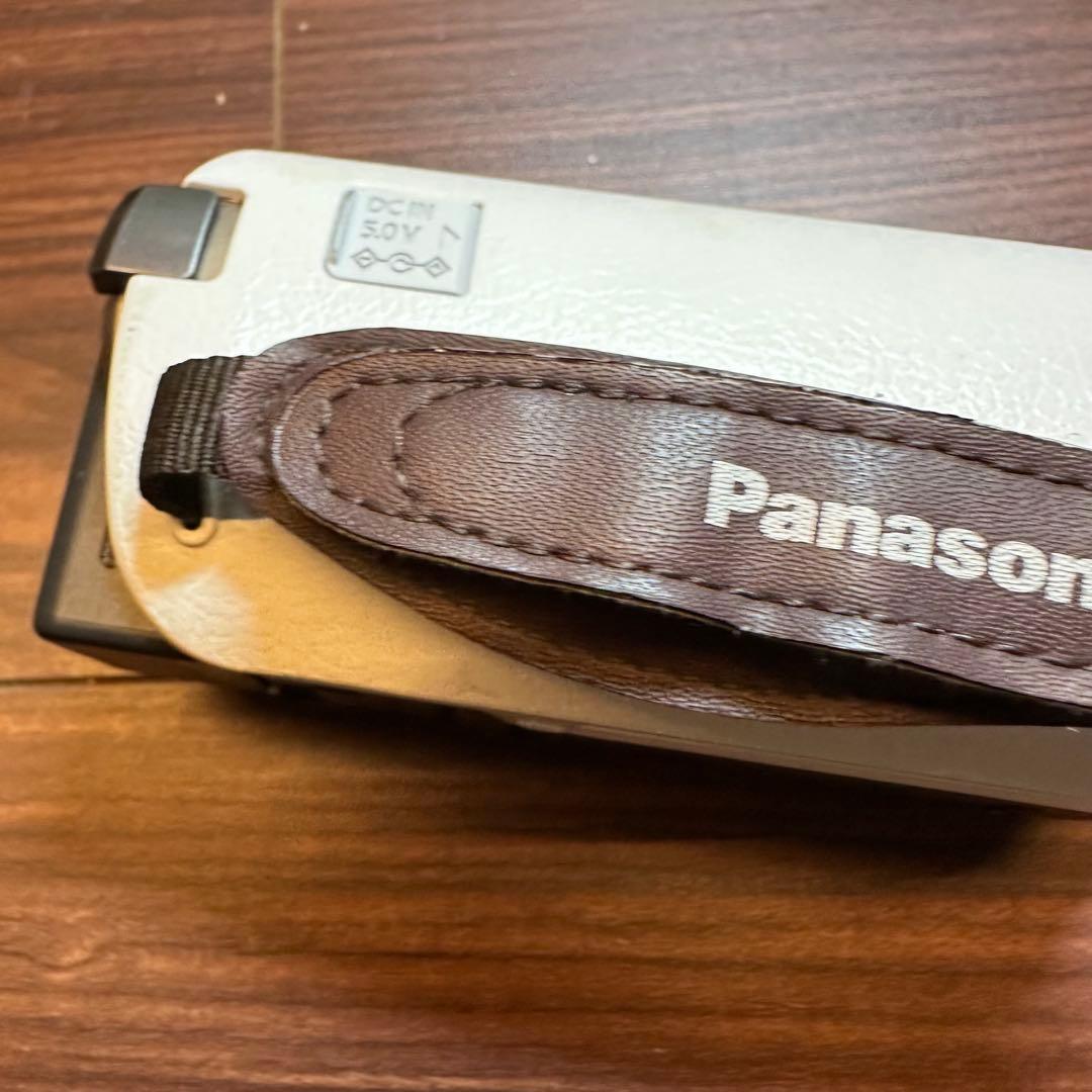 Panasonic HC-W580M ビデオカメラ 5557