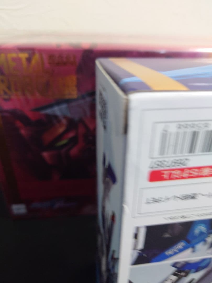 LROBOT魂　ライジングフリーダム　イモータルジャスティス　未開封