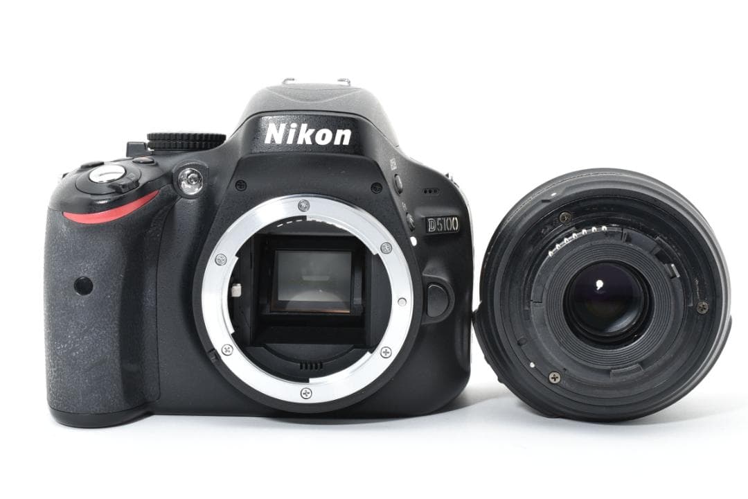 Nikon D5100 ニコン デジタル一眼レフカメラ レンズキット