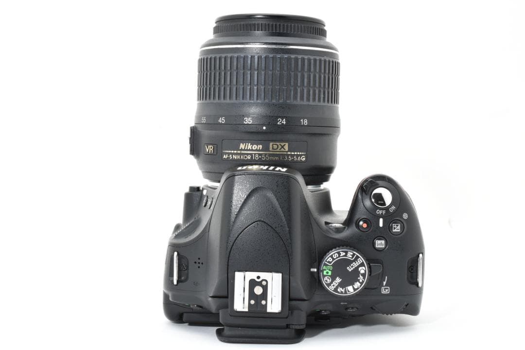 Nikon D5100 ニコン デジタル一眼レフカメラ レンズキット