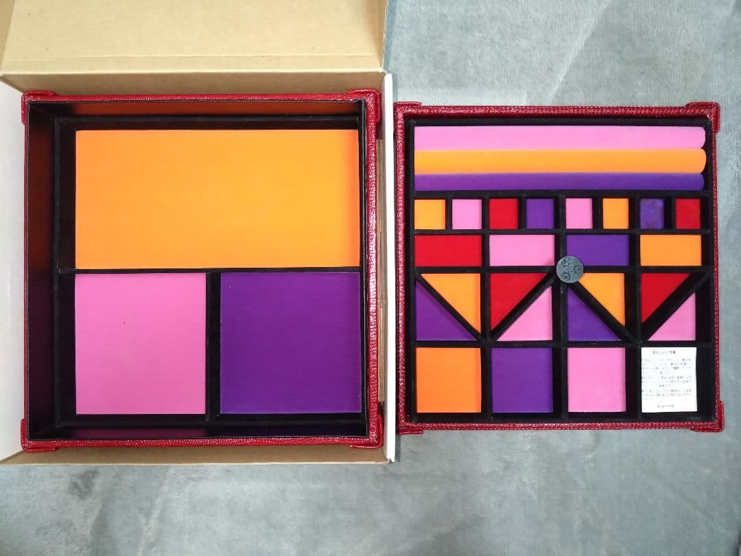 藤井フミヤ　ジュエリーボックスリペア（修理)