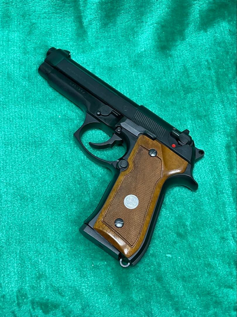 PIETRO BERETTA モデルガン ハードケース付き