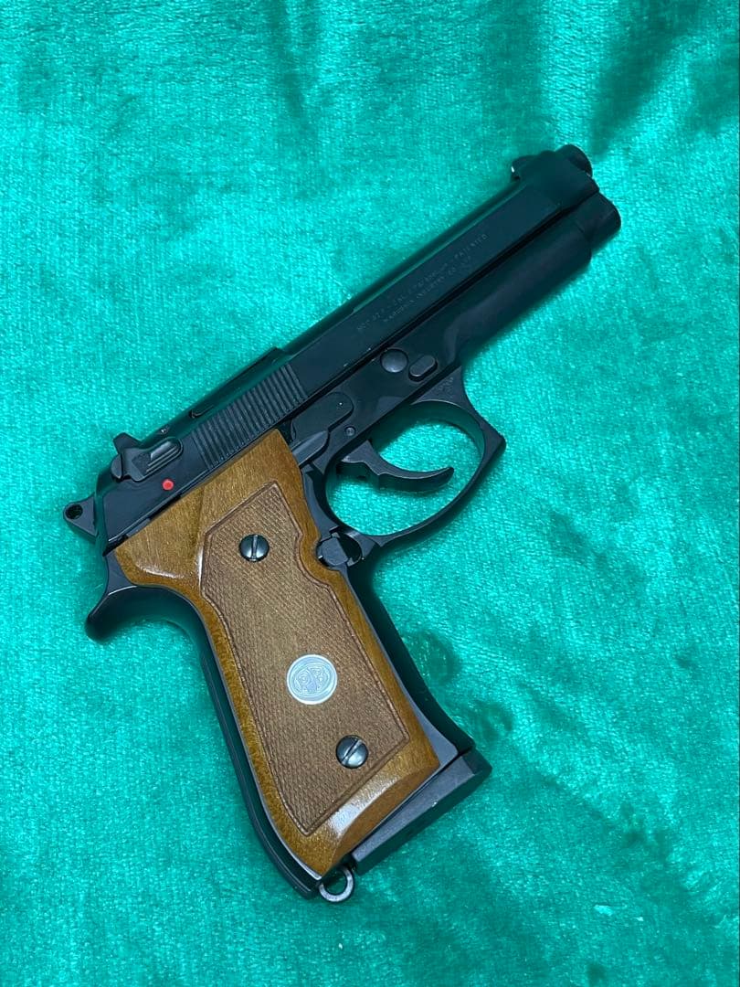 PIETRO BERETTA モデルガン ハードケース付き