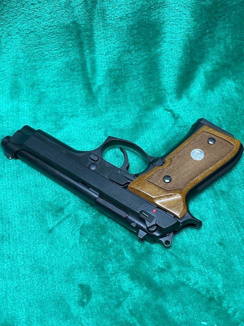 PIETRO BERETTA モデルガン ハードケース付き