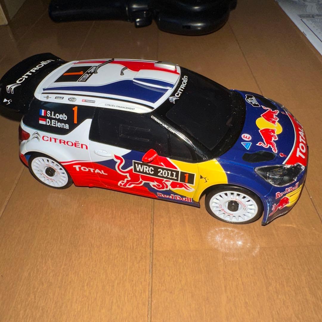 ミ*ト様 京商 ミニッツCitroën WRC 2011 ラジコンカー