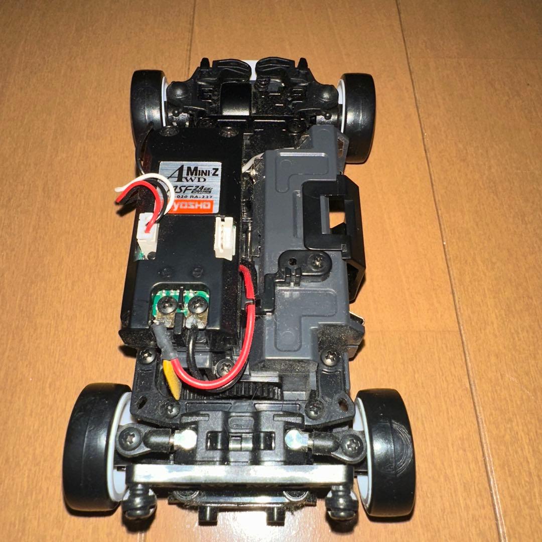 ミ*ト様 京商 ミニッツCitroën WRC 2011 ラジコンカー