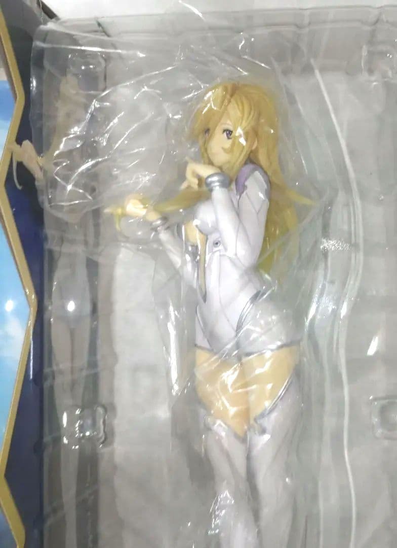 宇宙戦艦ヤマト2199 ユリ・イスカンダル フィギュア