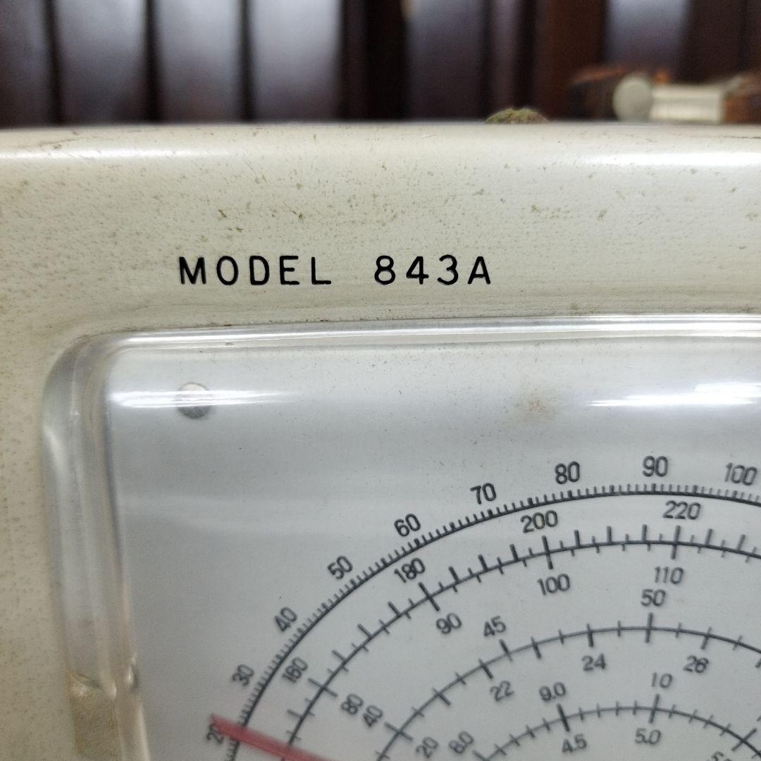 NATIONAL　TV SERVICE GENERATOR 848A