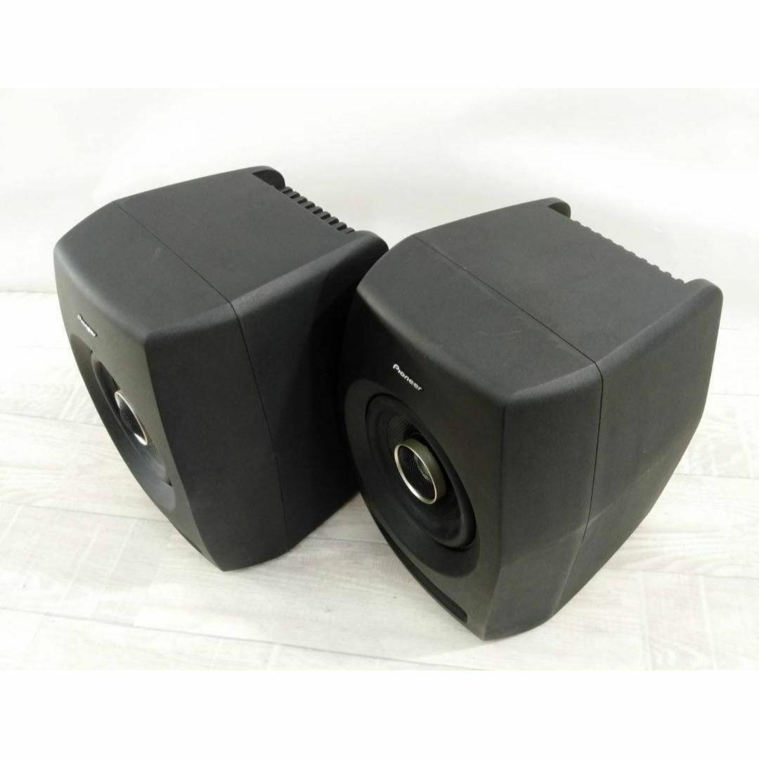 【良品】Pioneer 同軸型 スタジオモニター スピーカー RM-05