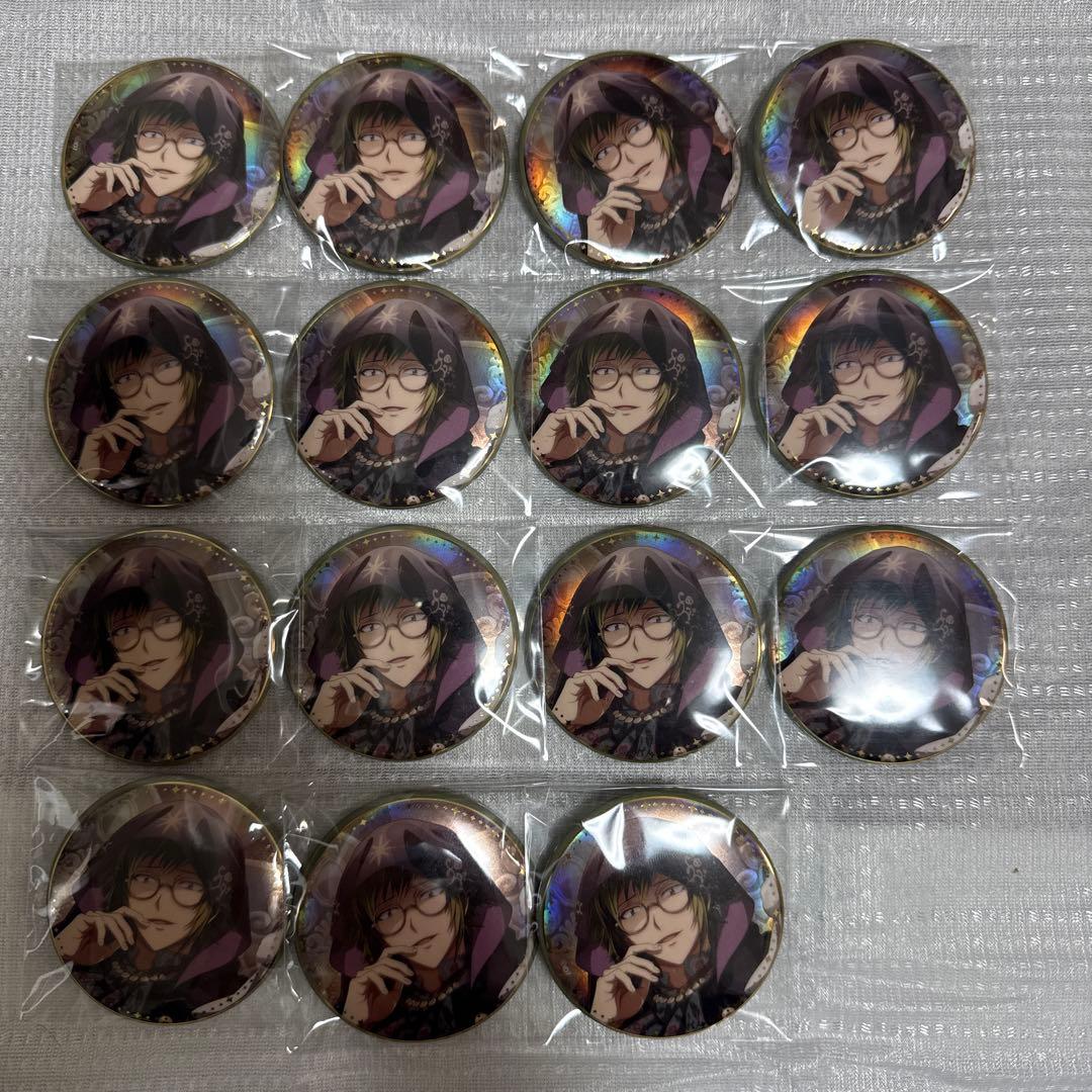 二階堂大和　グループ記念日2024 缶バッジ