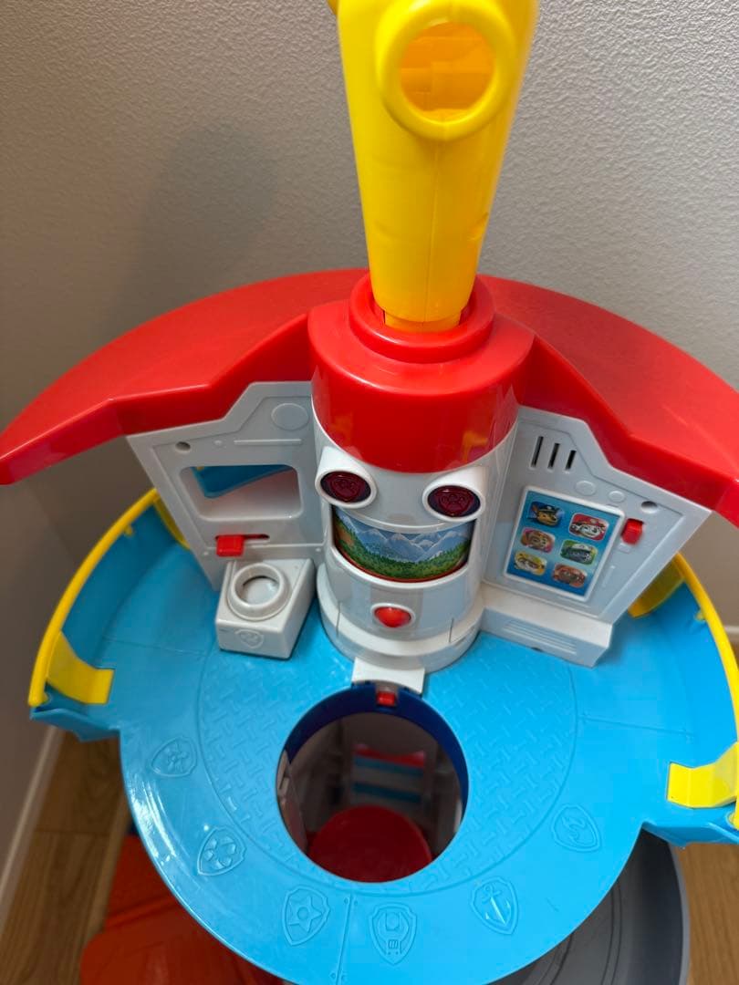 パウパトロールおもちゃ