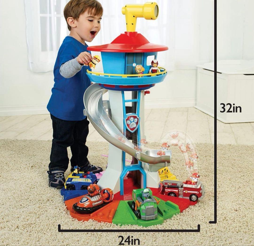 パウパトロールおもちゃ