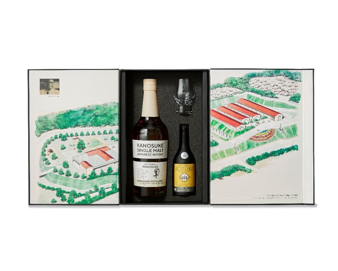 JALコットンバッグ付 「THE STORY OF KANOSUKE」