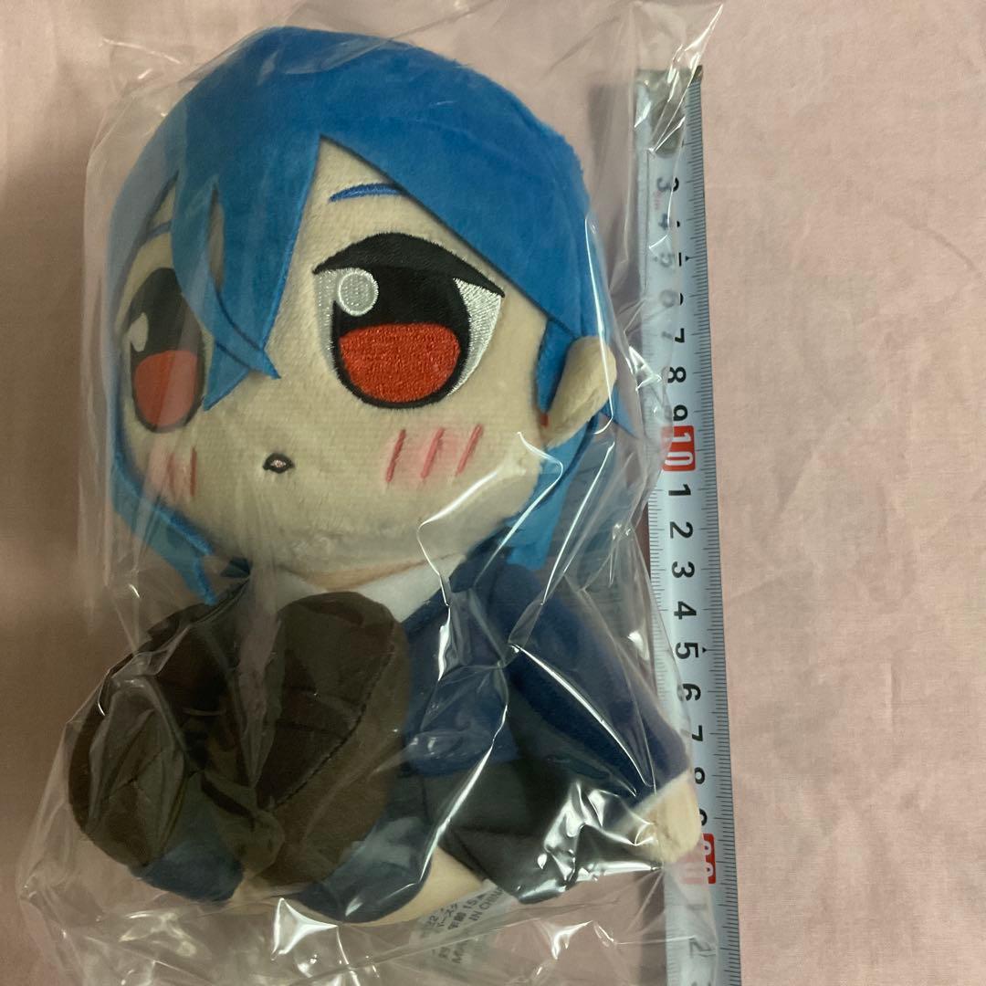 た*い様 ラブライブ スーパースター くりぱん ぬいぐるみ 4人セットおすわりL