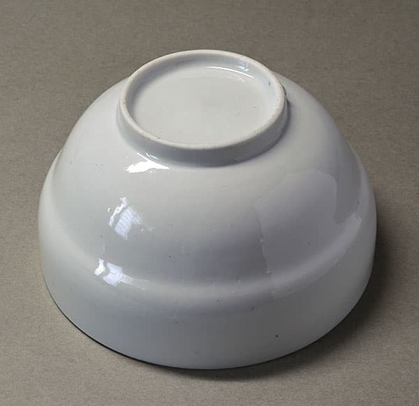 柿右衛門白磁 椀型向付