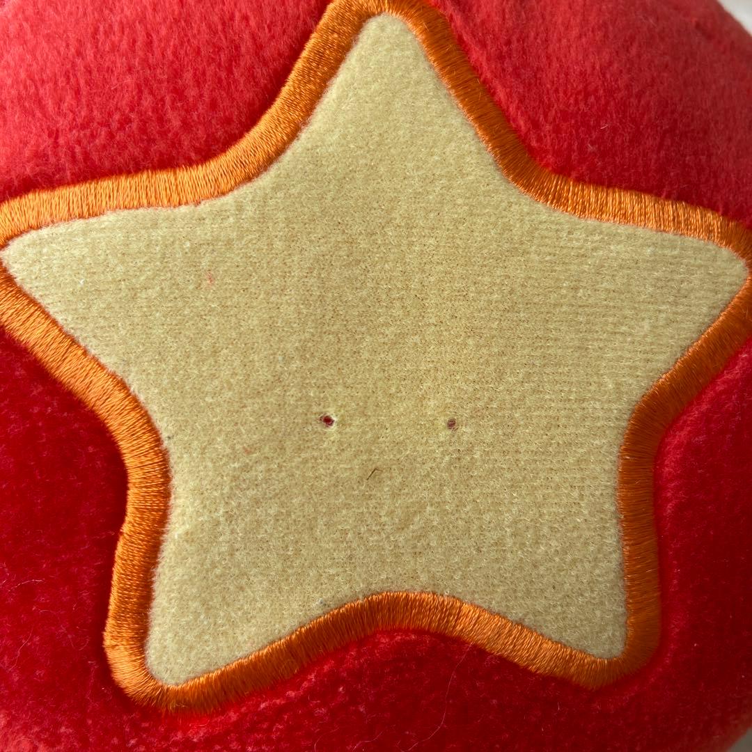 マリオギャラクシー　ライフアップキノコ ぬいぐるみ　平成レトロ　当時　レア　希少