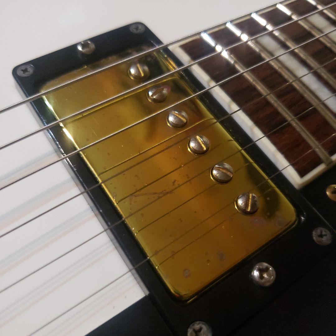 burny SRLC-55 レスポールカスタムタイプ