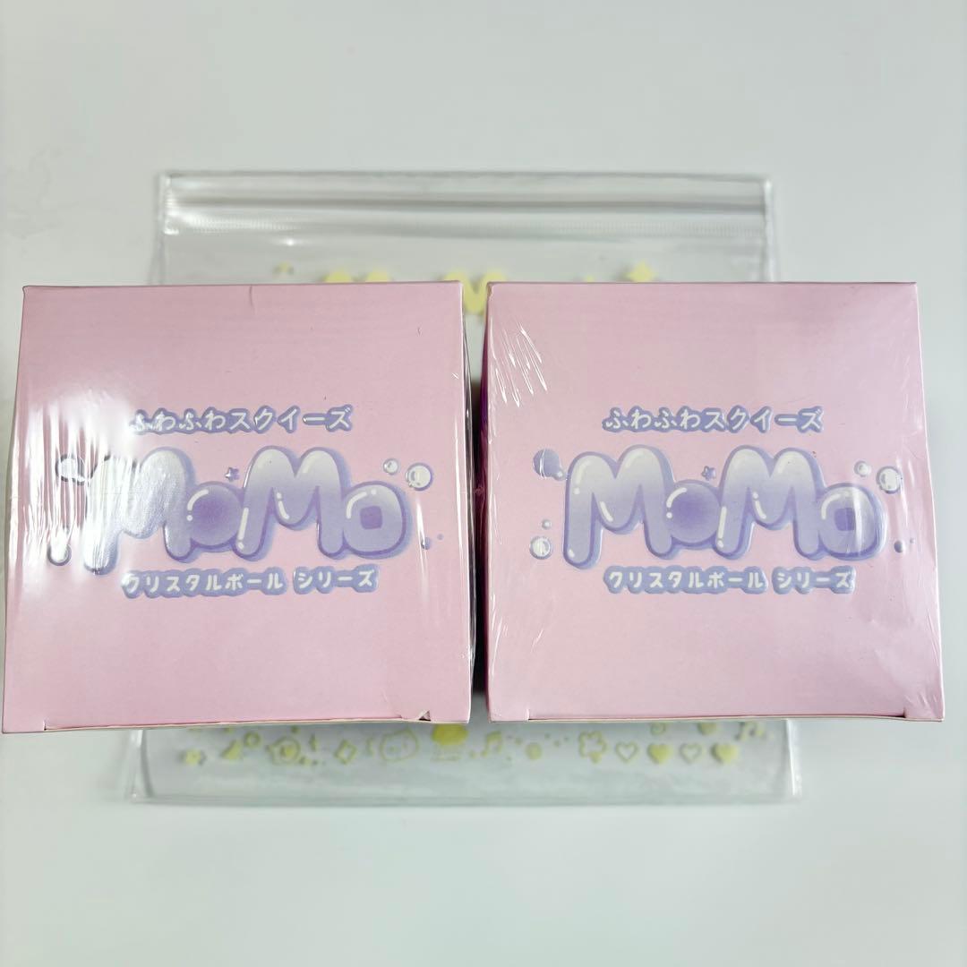 【完全未開封】momoスタジオ スクイーズ 海洋第2弾