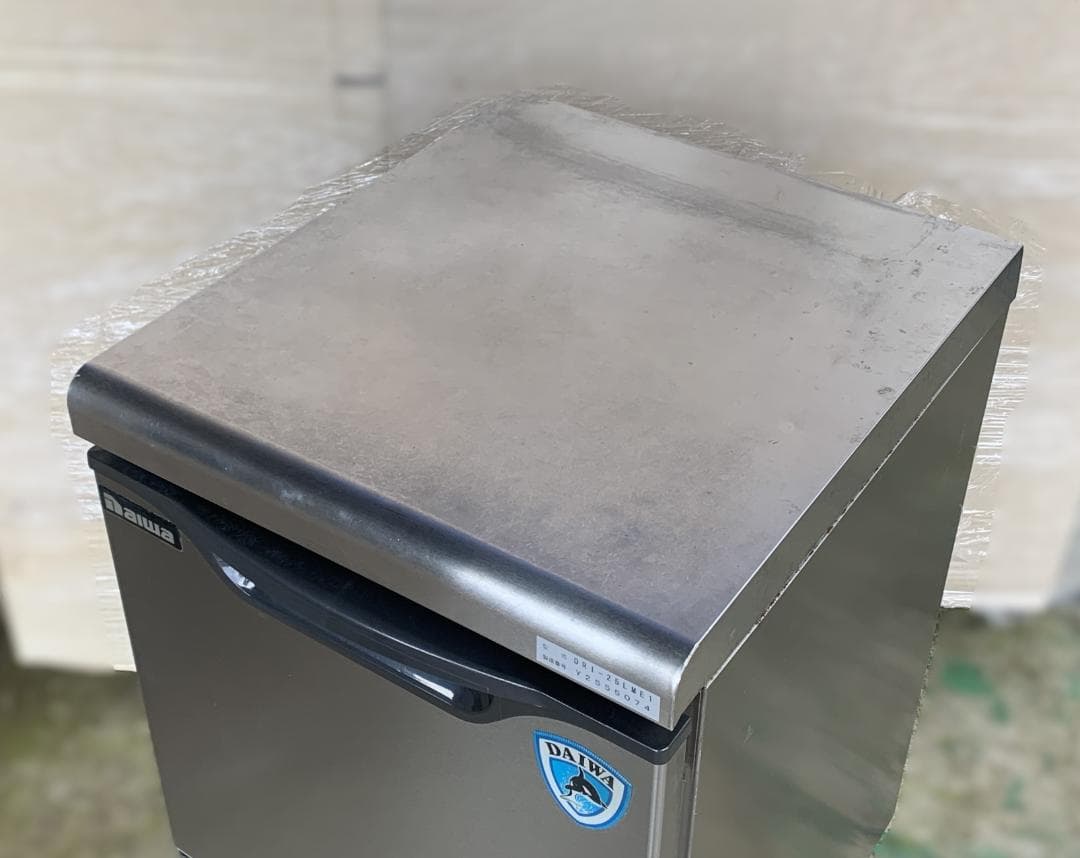 2016年製 ダイワ 業務用全自動製氷機 DRI-25LME1 25㎏ 厨房