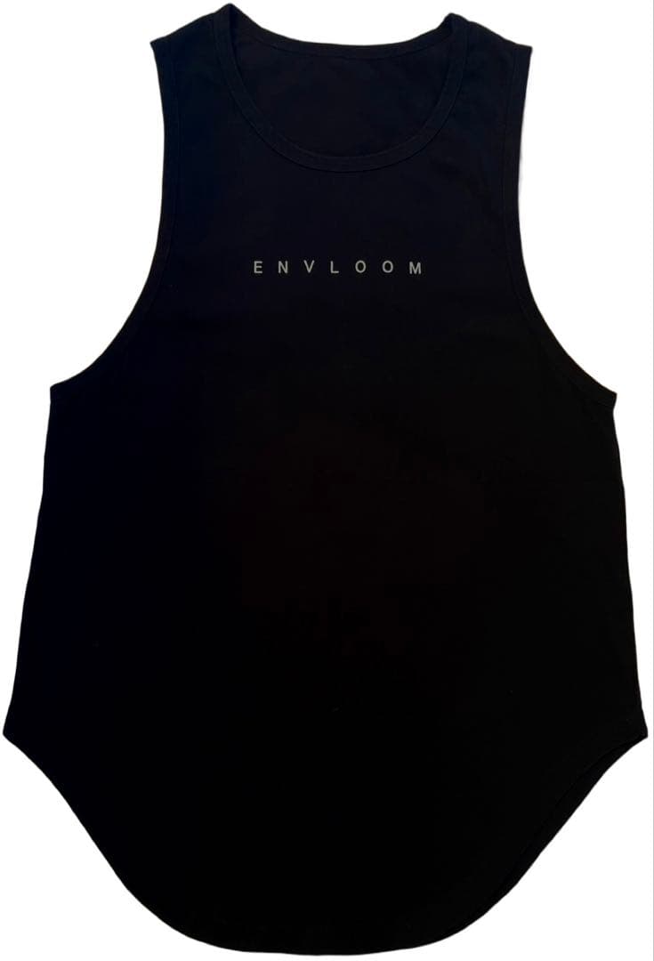 エンブロームENVLOOMタンクトップSサイズリバーシブルショートパンツMサイズ