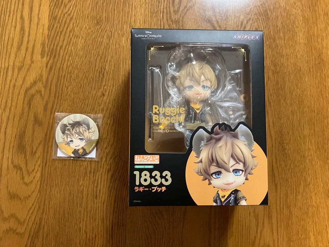 ねんどろいど ラギー