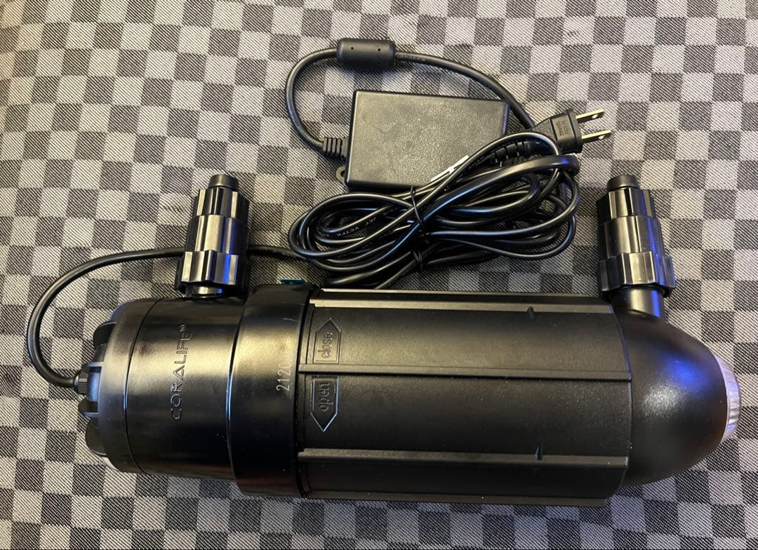 カミハタ ターボツイスト Z 18W