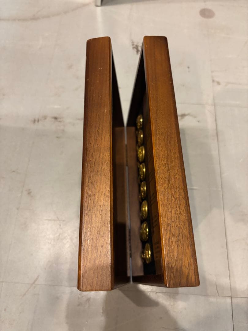 ヴィンテージ チェンジ ボタン ワーク ミリタリー ボタン ワークス