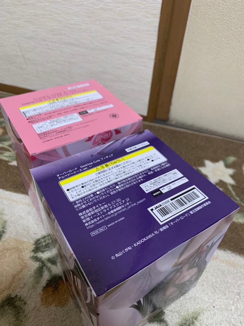 着せ恋　初音ミク NIKKE ホロライブ　ToLOVEる　オーバーロード　8体