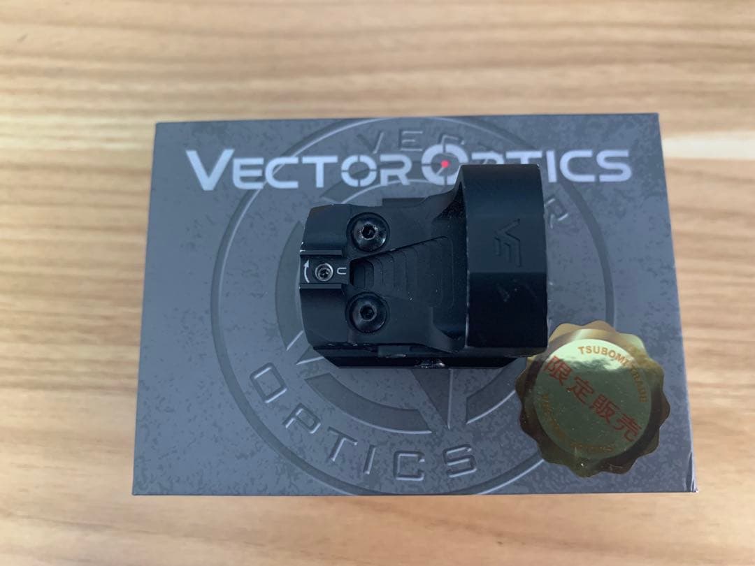 トイガン Vector Optics FRENZY-S 1x17x24 SAS