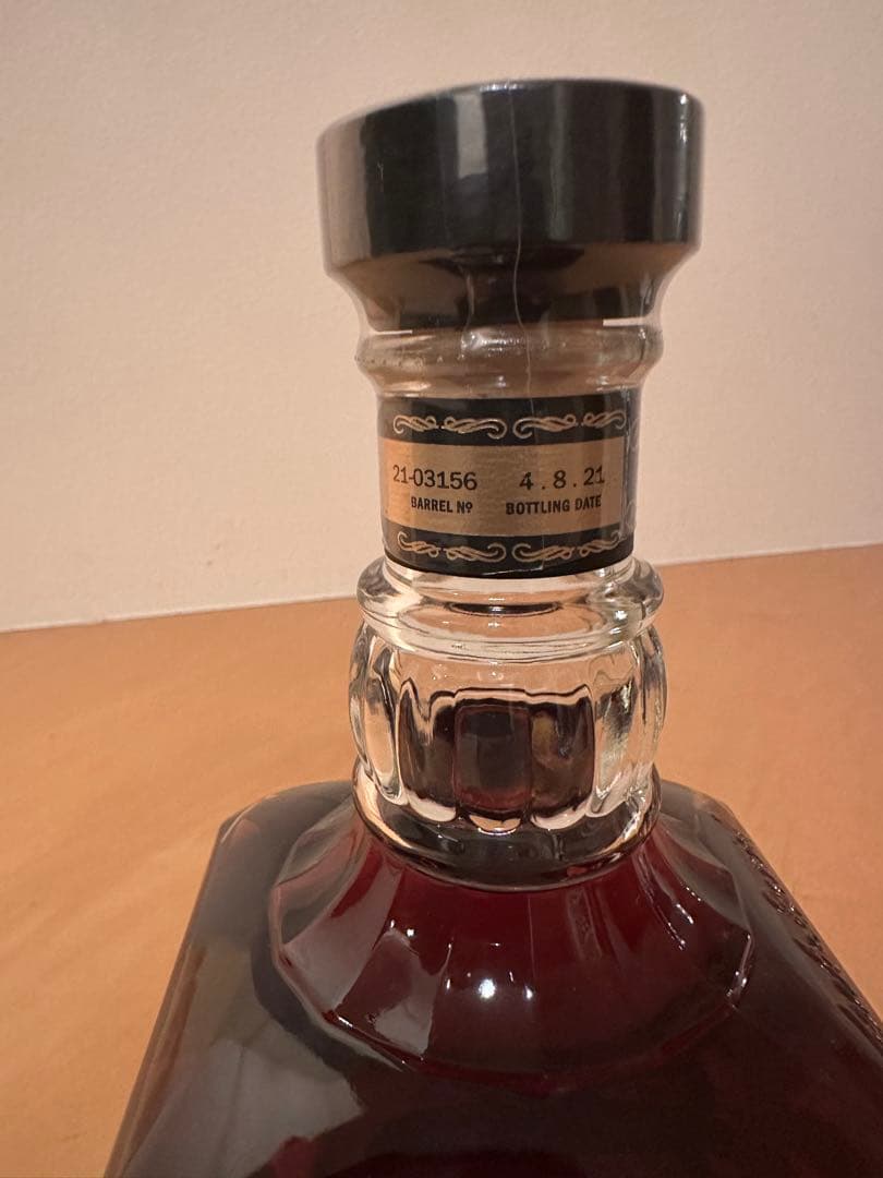 【終売品】ジャックダニエル シングルバレル700ml 64.5% 箱付き