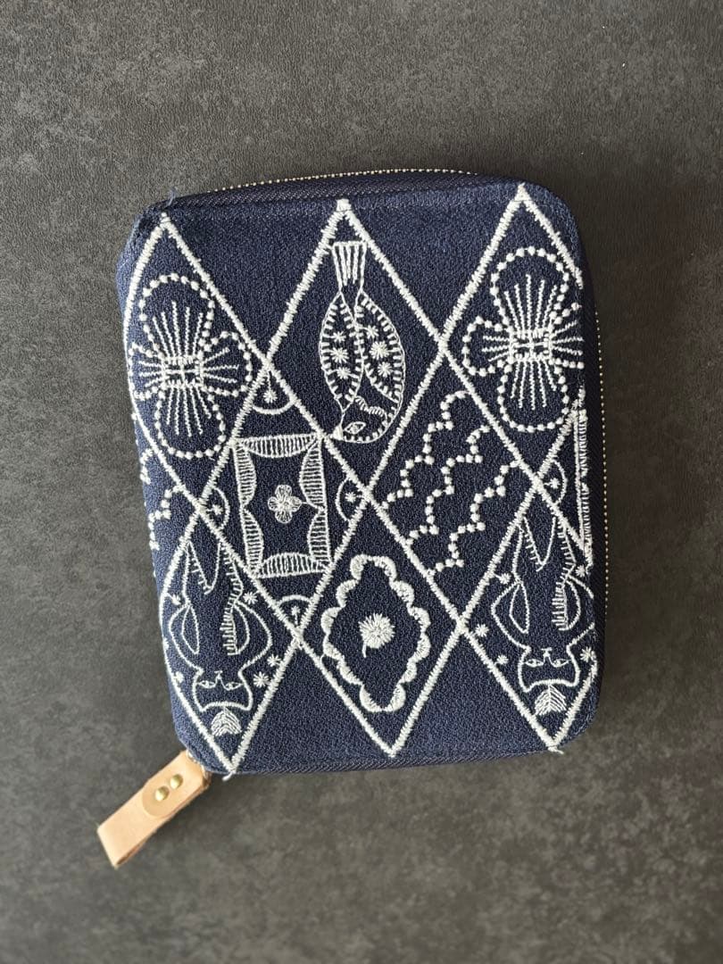 ミナペルホネン 手帳ケース