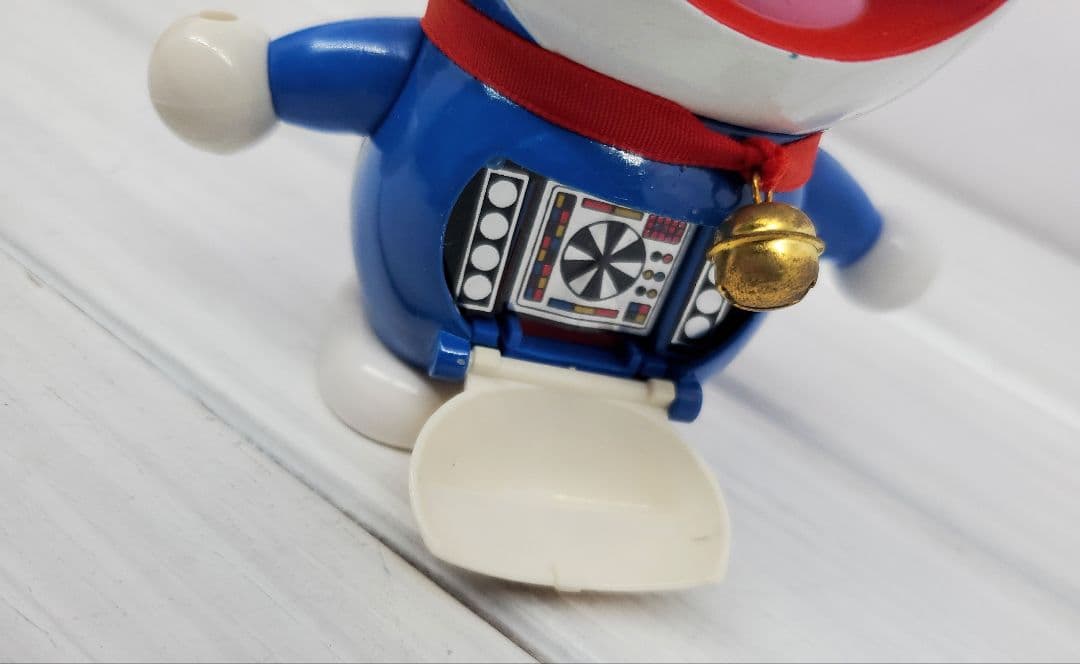 美品　ドラえもん　ガチャガチャ　超合金　ポピー　GB-04