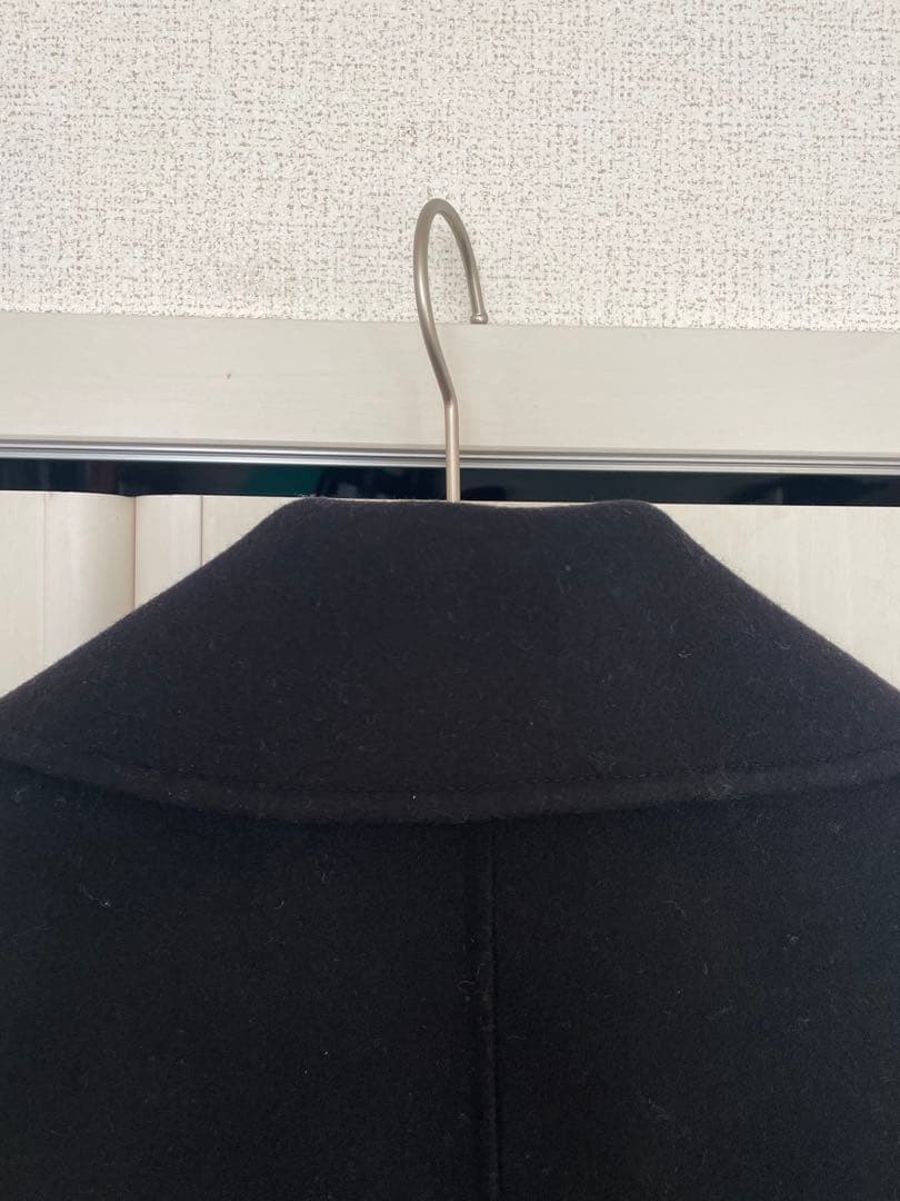 ナエ Na.e Traditional Melton Coat