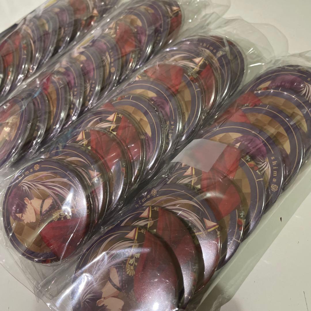 L41. 浦島坂田船 花魁 缶バッジ 志麻 2020 春ツ 等身 まとめ