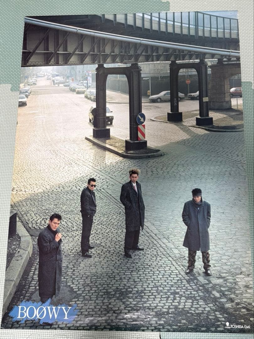 ストレンジャーです。ポスター