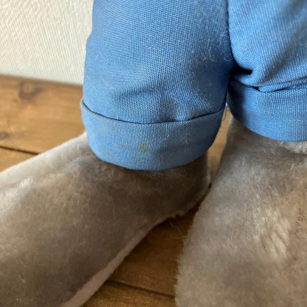 うさぎどん　ぬいぐるみ　ブレアラビット　ディズニー　スプラッシュマウンテン