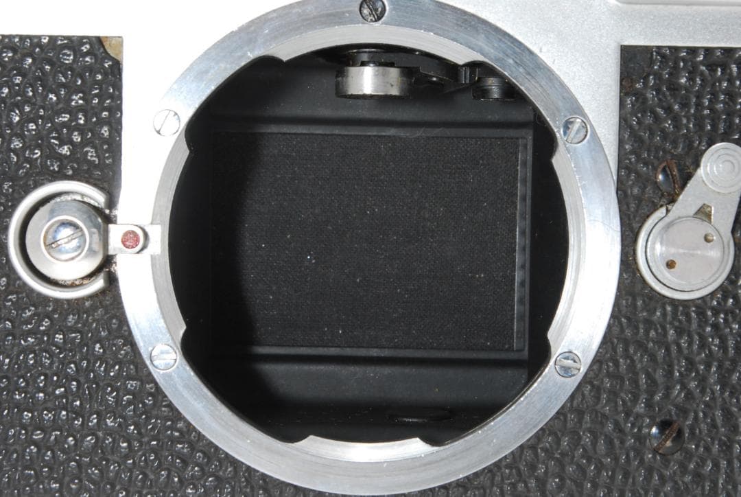 [動作品] Leica M3 ライカ レンジファインダー フィルムカメラ