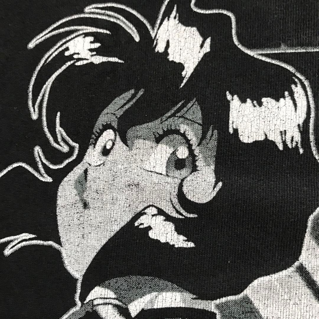 024 ガンスミスキャッツ Gunsmith Cats 90年代ヴィンテージ