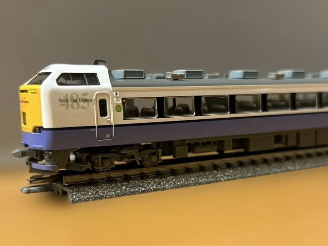 MICROACE A-5632 485系-3000・特急白鳥・改良品6両セット