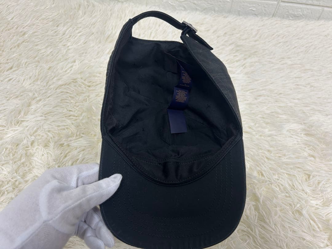 ルイヴィトン　ベースボールキャップ