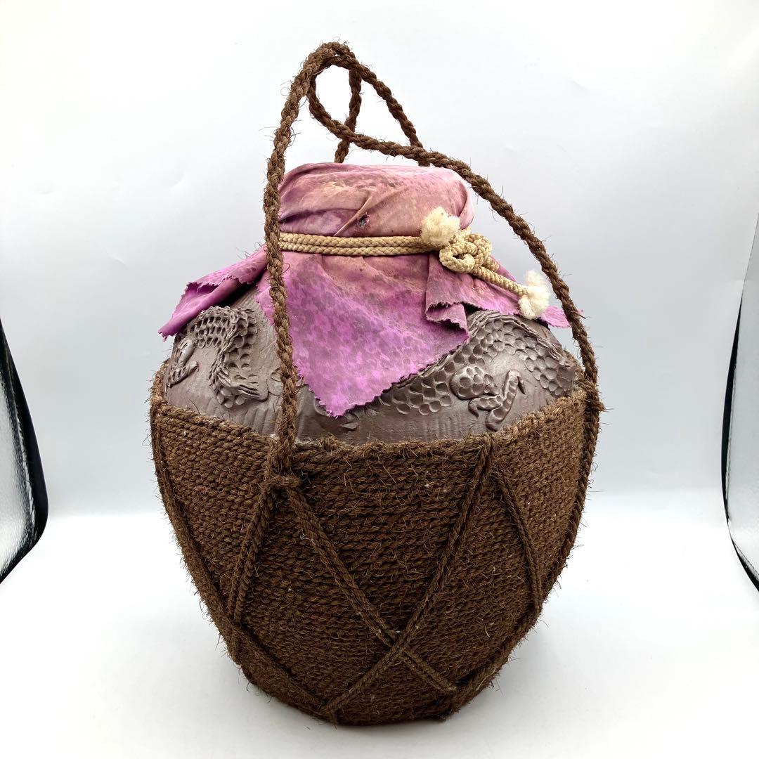 未開栓 今帰仁城 本場泡盛 熟成古酒 5.4L 43度 壺 今帰仁酒造