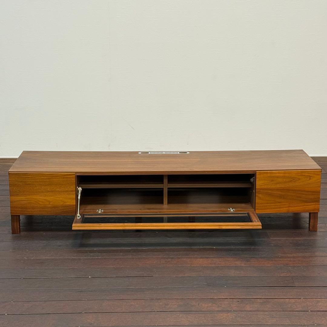 H112K67 ウォールナット テレビボード