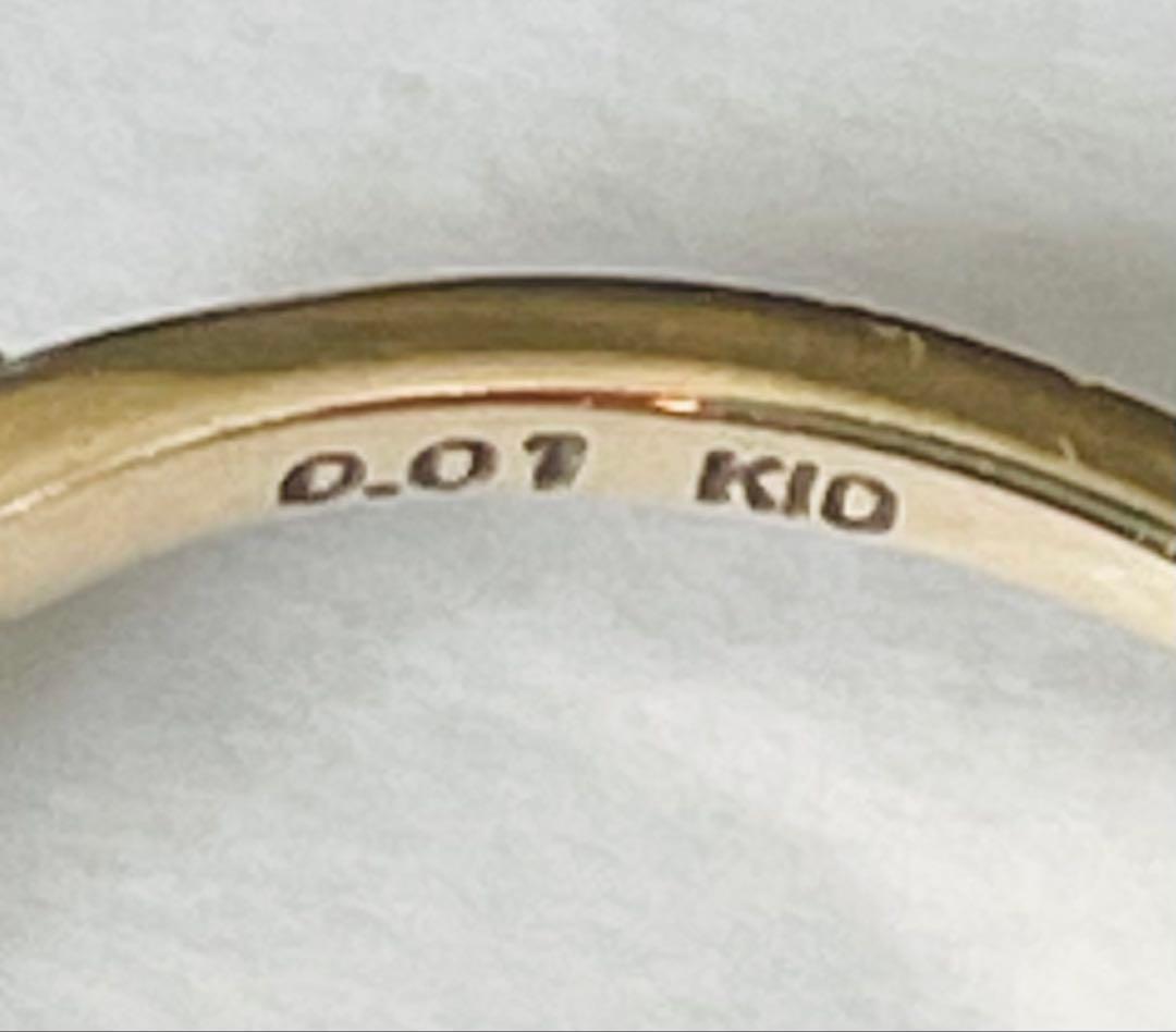 agete フェルスパー リング Limited Edition