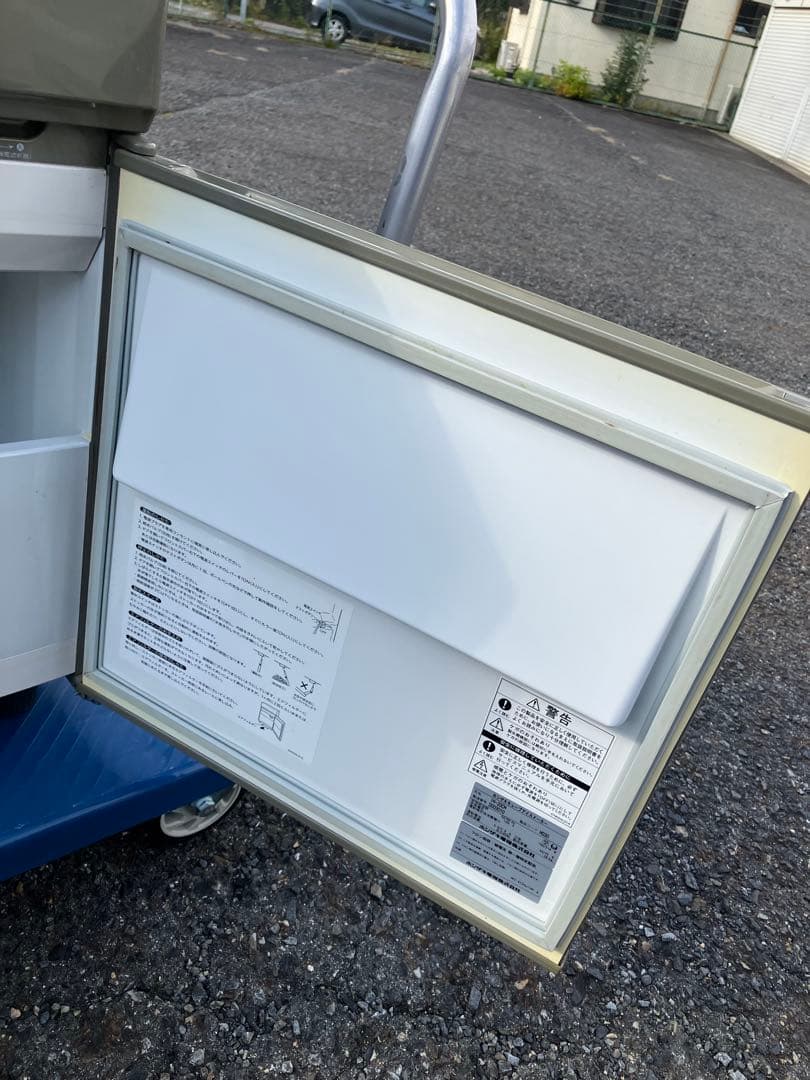 マ*ニ様 ホシザキ HOSHIZAKI 製氷機 IM-20CM キューブアイス