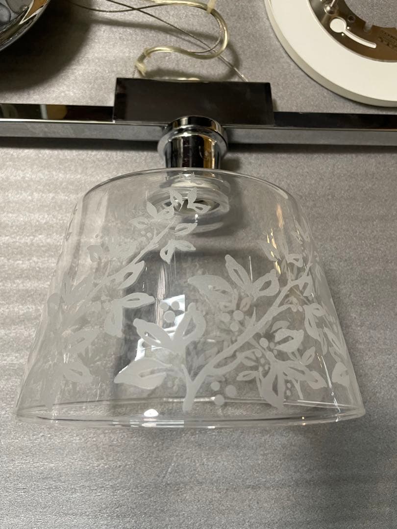 オーデリックシャンデリア