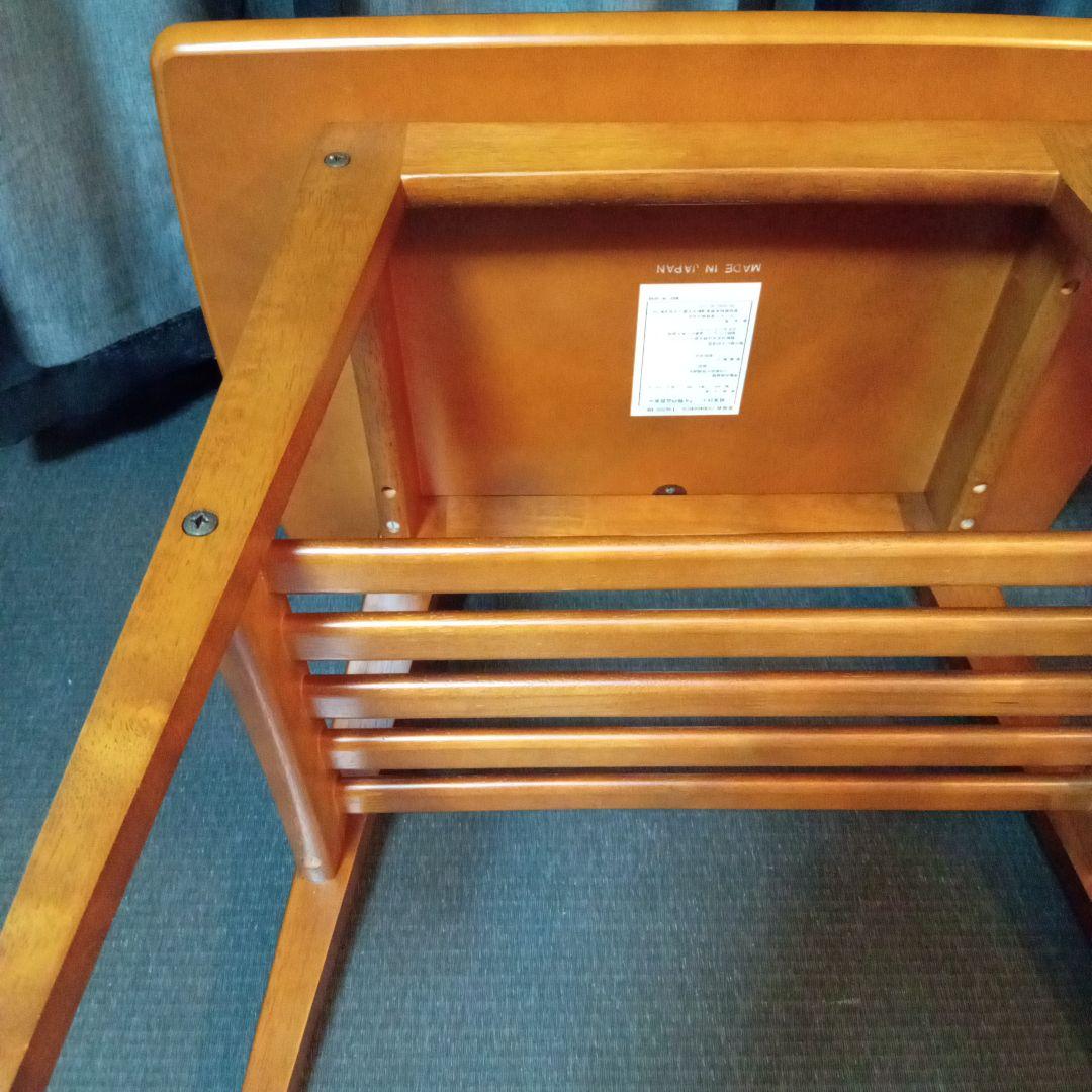 ✨️超美品✨️【ほぼ未使用】カリモク60 サイドテーブル ウォールナット