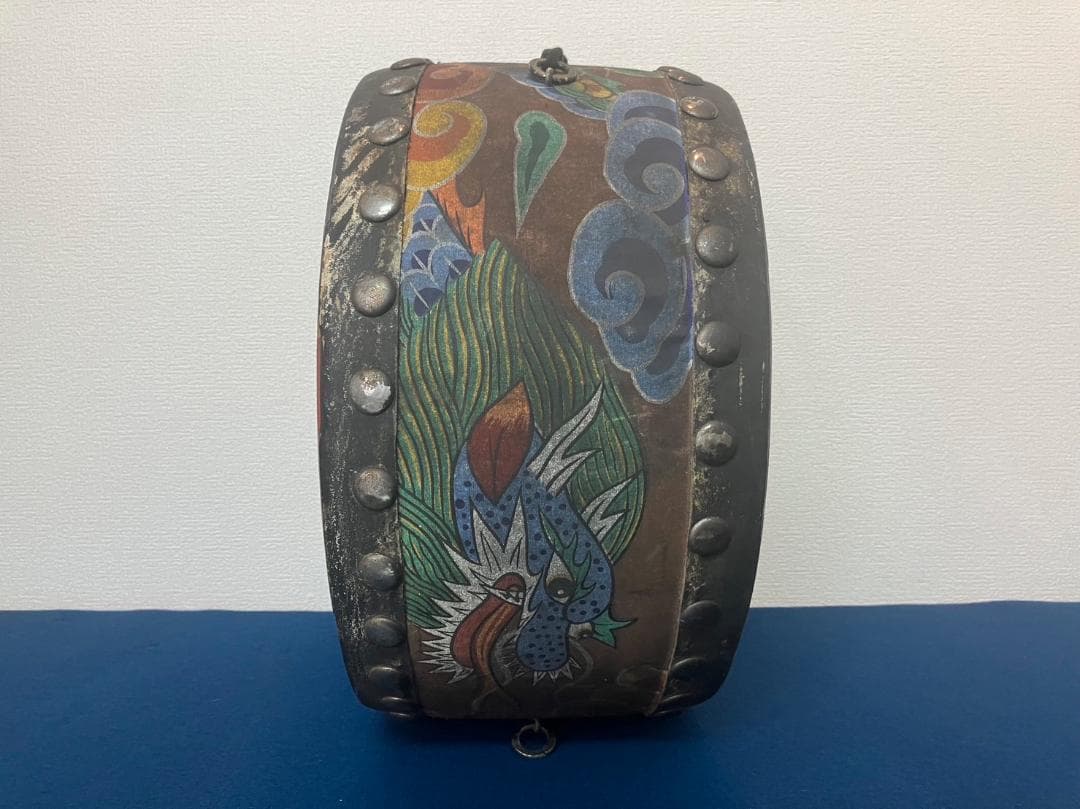 太鼓 朝鮮美術 民芸品：韓国