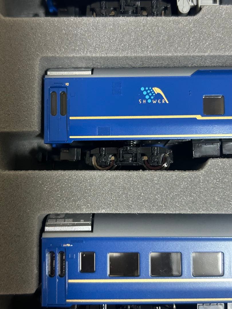 拓*海様 トミックス98613+98614 JR14系寝台特急(北陸)基本増結セ